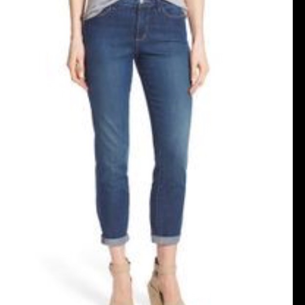 Jessica Simpson capris